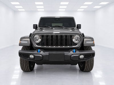 2024 Jeep Wrangler Sport S 4xe