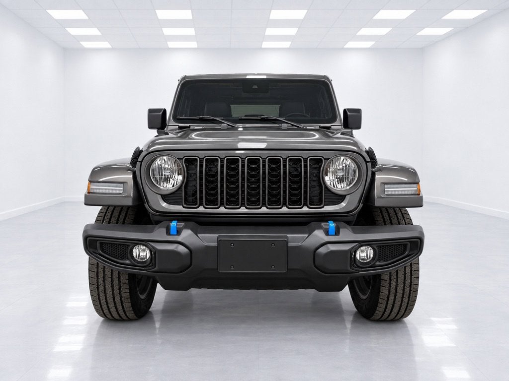 2024 Jeep Wrangler Sport S 4xe