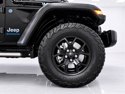 2024 Jeep Wrangler Willys 4xe