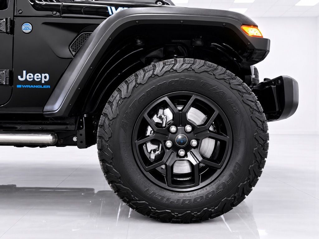 2024 Jeep Wrangler Willys 4xe