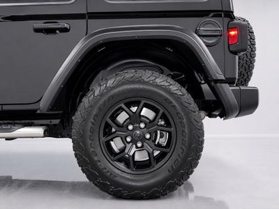 2024 Jeep Wrangler Willys 4xe