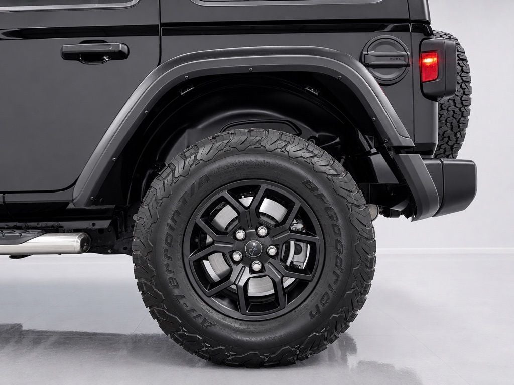 2024 Jeep Wrangler Willys 4xe