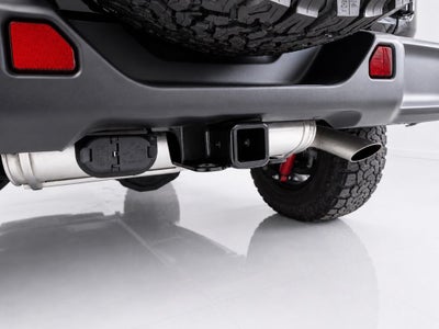 2024 Jeep Wrangler Willys 4xe