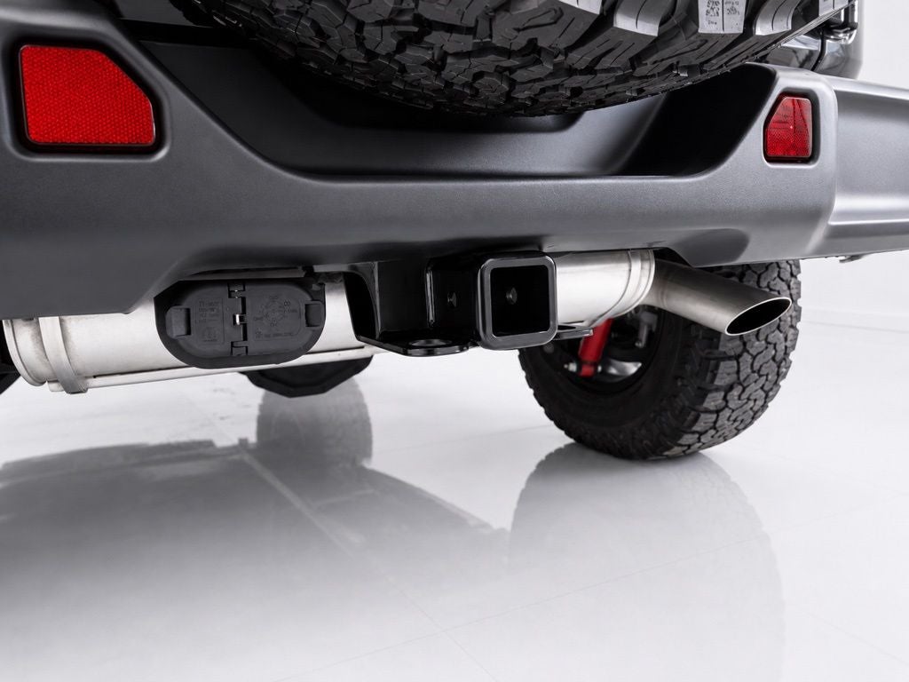 2024 Jeep Wrangler Willys 4xe