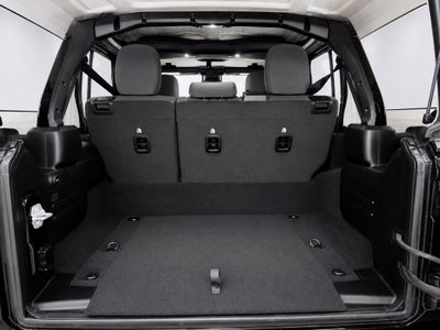 2024 Jeep Wrangler Willys 4xe