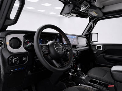 2024 Jeep Wrangler Willys 4xe