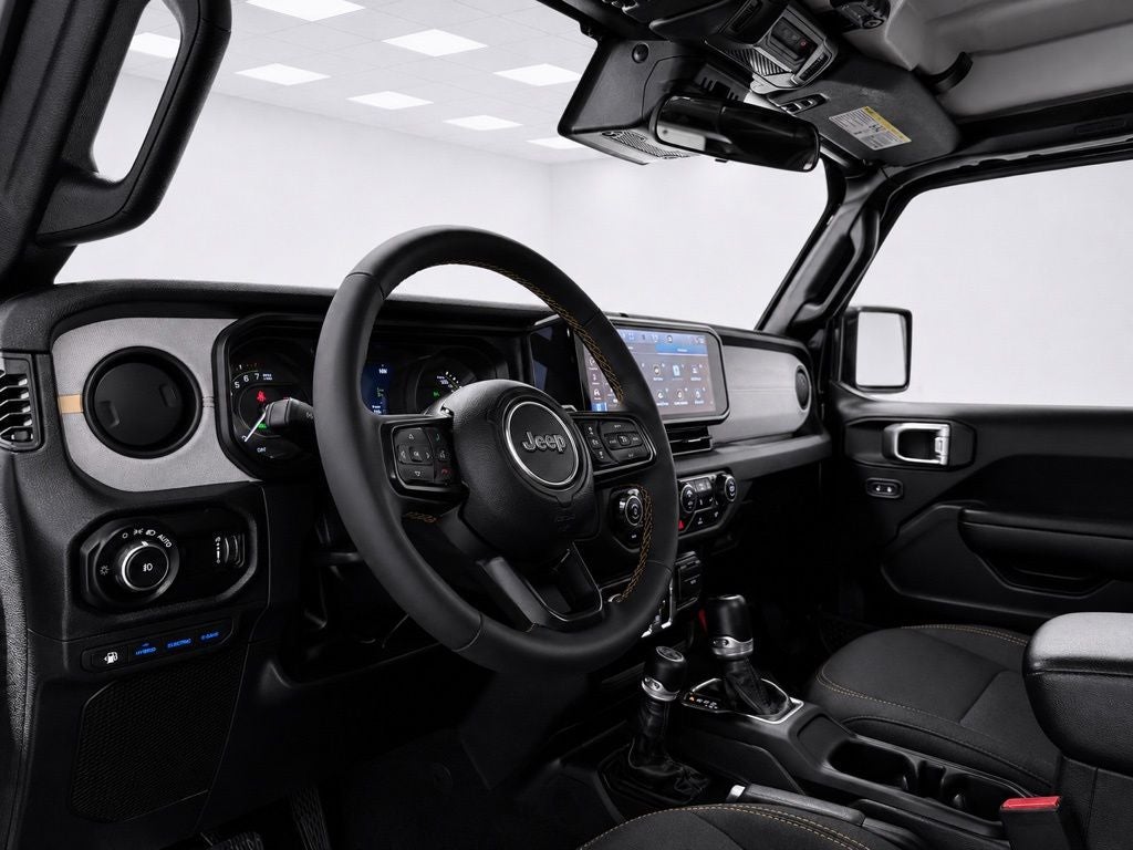 2024 Jeep Wrangler Willys 4xe