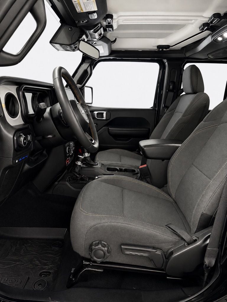 2024 Jeep Wrangler Willys 4xe