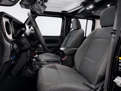 2024 Jeep Wrangler Willys 4xe