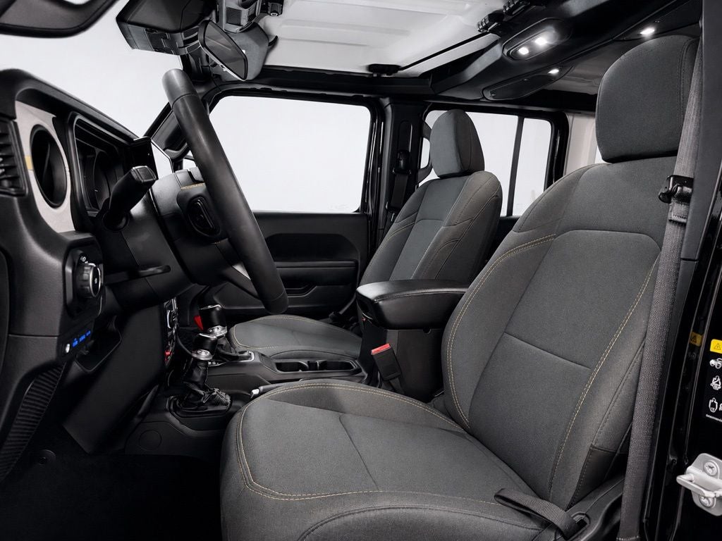 2024 Jeep Wrangler Willys 4xe