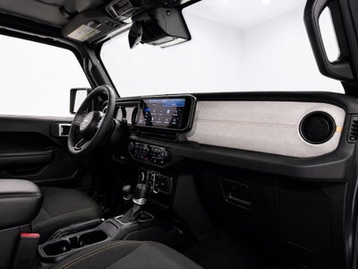 2024 Jeep Wrangler Willys 4xe
