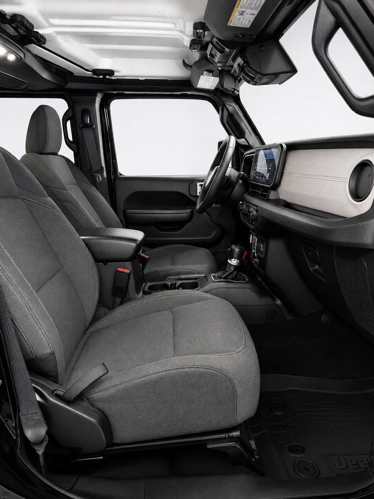 2024 Jeep Wrangler Willys 4xe