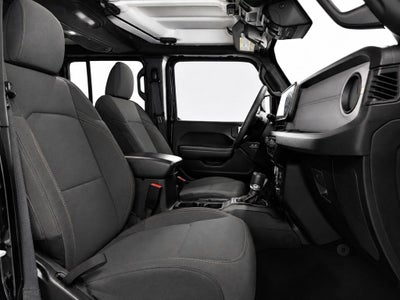 2024 Jeep Wrangler Willys 4xe