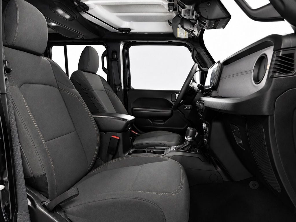 2024 Jeep Wrangler Willys 4xe