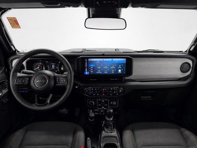 2024 Jeep Wrangler Willys 4xe