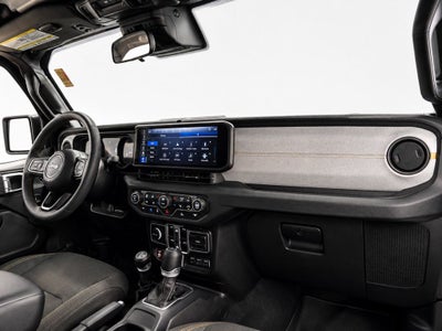 2024 Jeep Wrangler Willys 4xe