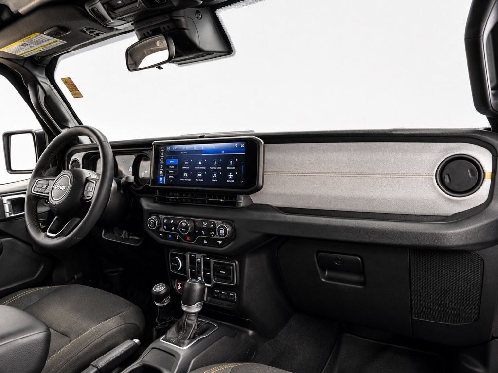 2024 Jeep Wrangler Willys 4xe