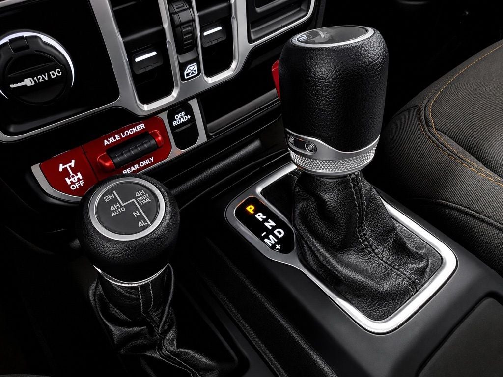 2024 Jeep Wrangler Willys 4xe