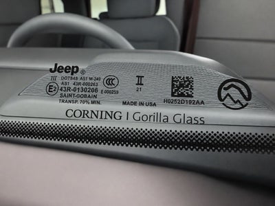 2024 Jeep Wrangler Willys 4xe
