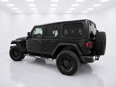 2024 Jeep Wrangler Willys 4xe