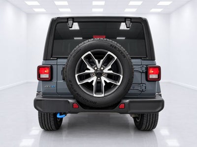 2024 Jeep Wrangler Sport S 4xe