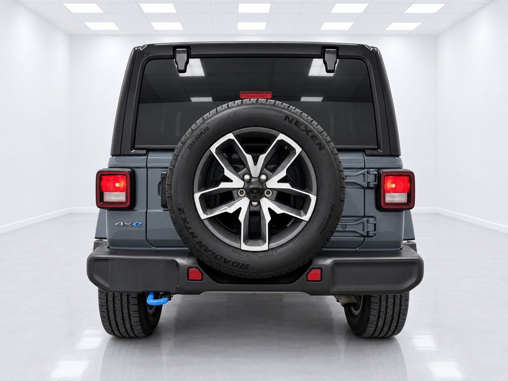 2024 Jeep Wrangler Sport S 4xe