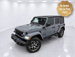 2024 Jeep Wrangler Sport S 4xe