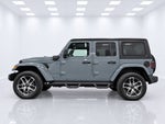 2024 Jeep Wrangler Sport S 4xe