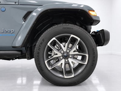 2024 Jeep Wrangler Sport S 4xe