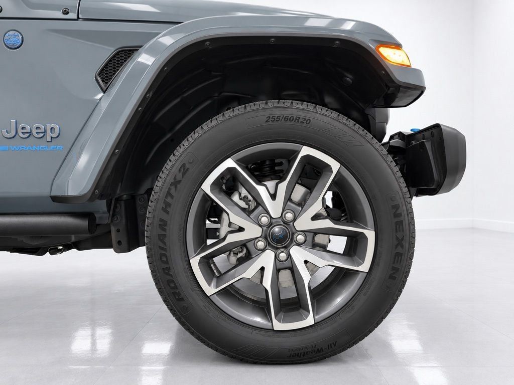 2024 Jeep Wrangler Sport S 4xe