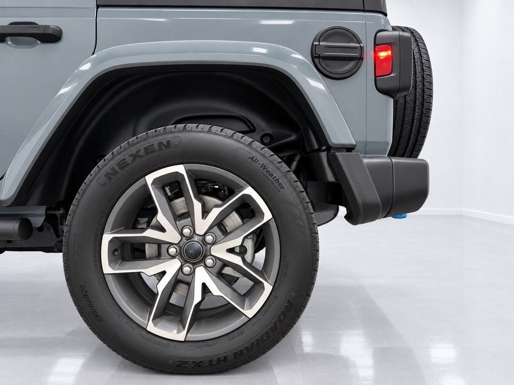 2024 Jeep Wrangler Sport S 4xe