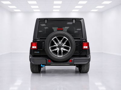 2024 Jeep Wrangler Sport S 4xe