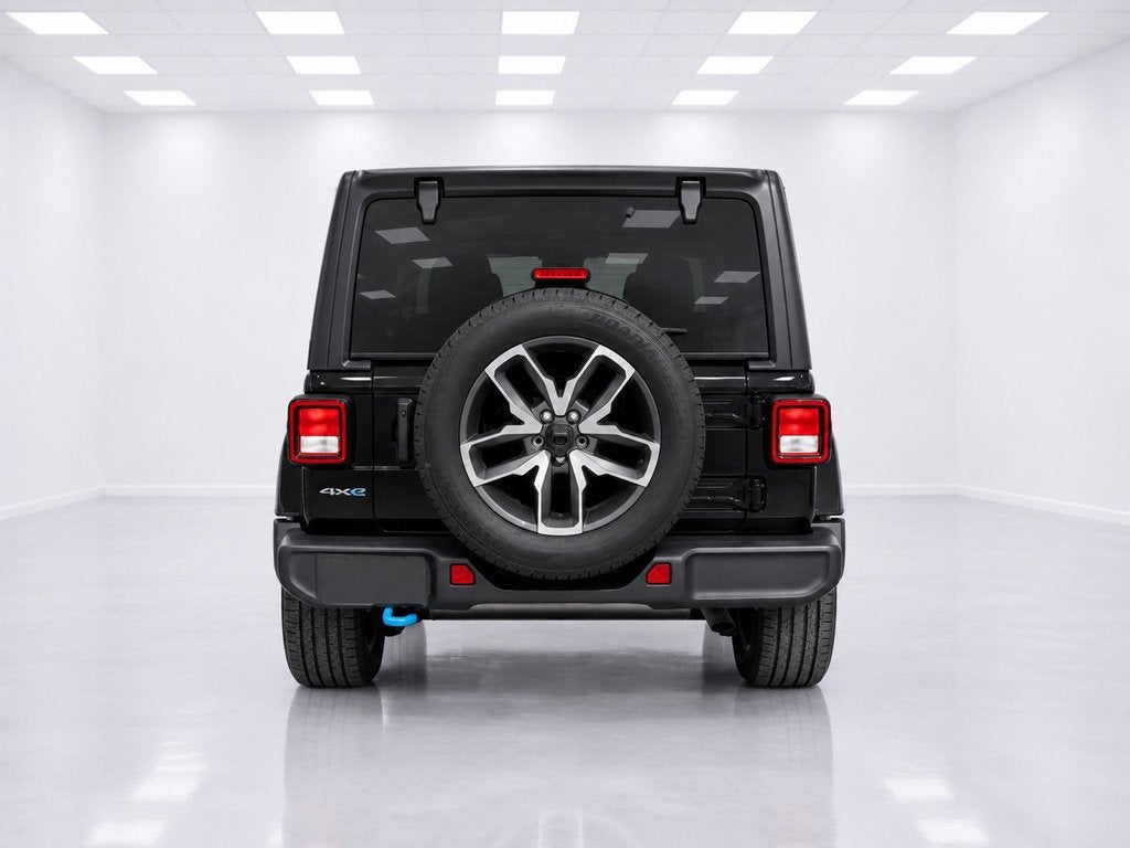 2024 Jeep Wrangler Sport S 4xe