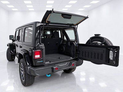 2024 Jeep Wrangler Sport S 4xe