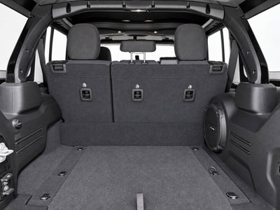 2024 Jeep Wrangler Sport S 4xe