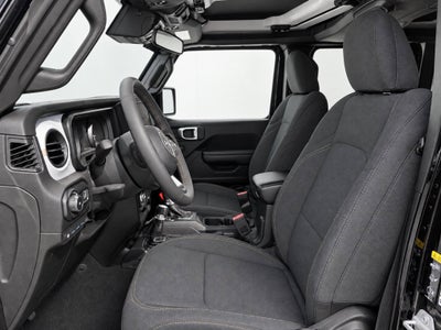 2024 Jeep Wrangler Sport S 4xe