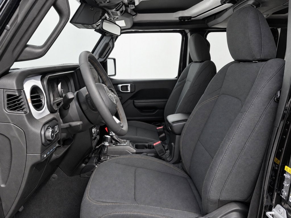2024 Jeep Wrangler Sport S 4xe
