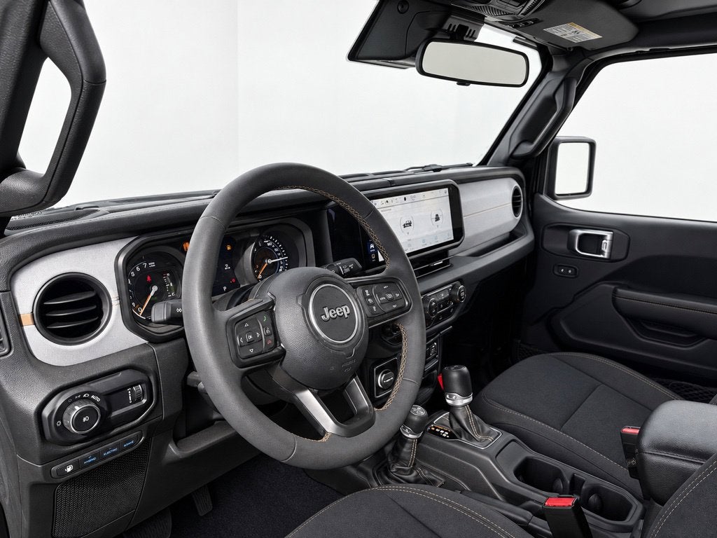2024 Jeep Wrangler Sport S 4xe