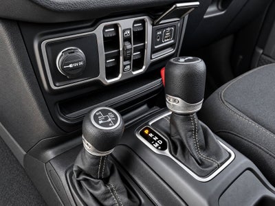 2024 Jeep Wrangler Sport S 4xe