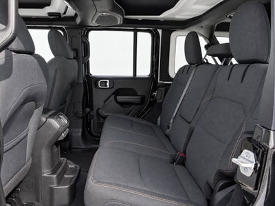 2024 Jeep Wrangler Sport S 4xe