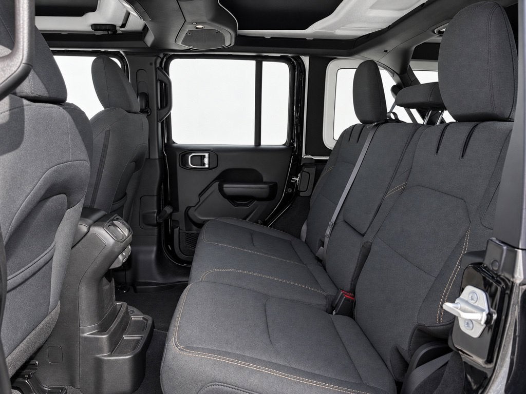 2024 Jeep Wrangler Sport S 4xe
