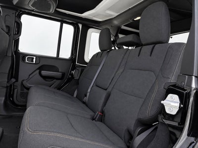 2024 Jeep Wrangler Sport S 4xe
