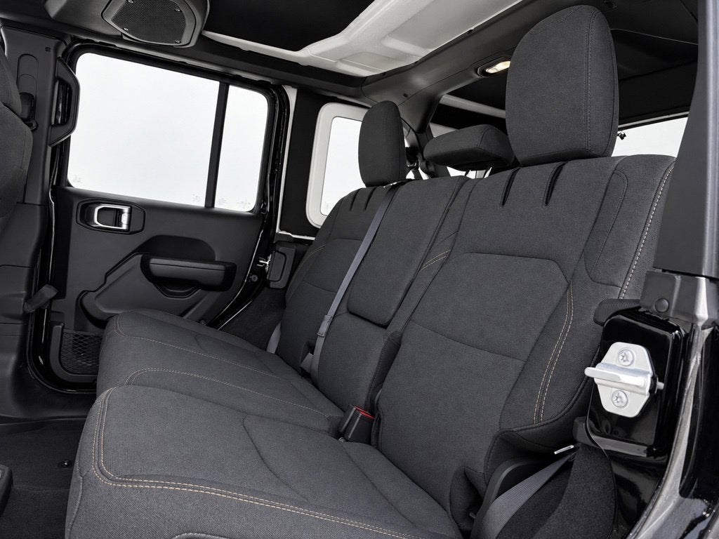2024 Jeep Wrangler Sport S 4xe