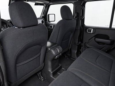 2024 Jeep Wrangler Sport S 4xe