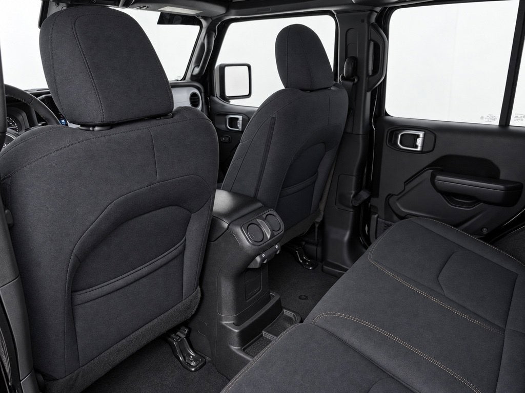 2024 Jeep Wrangler Sport S 4xe