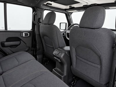 2024 Jeep Wrangler Sport S 4xe