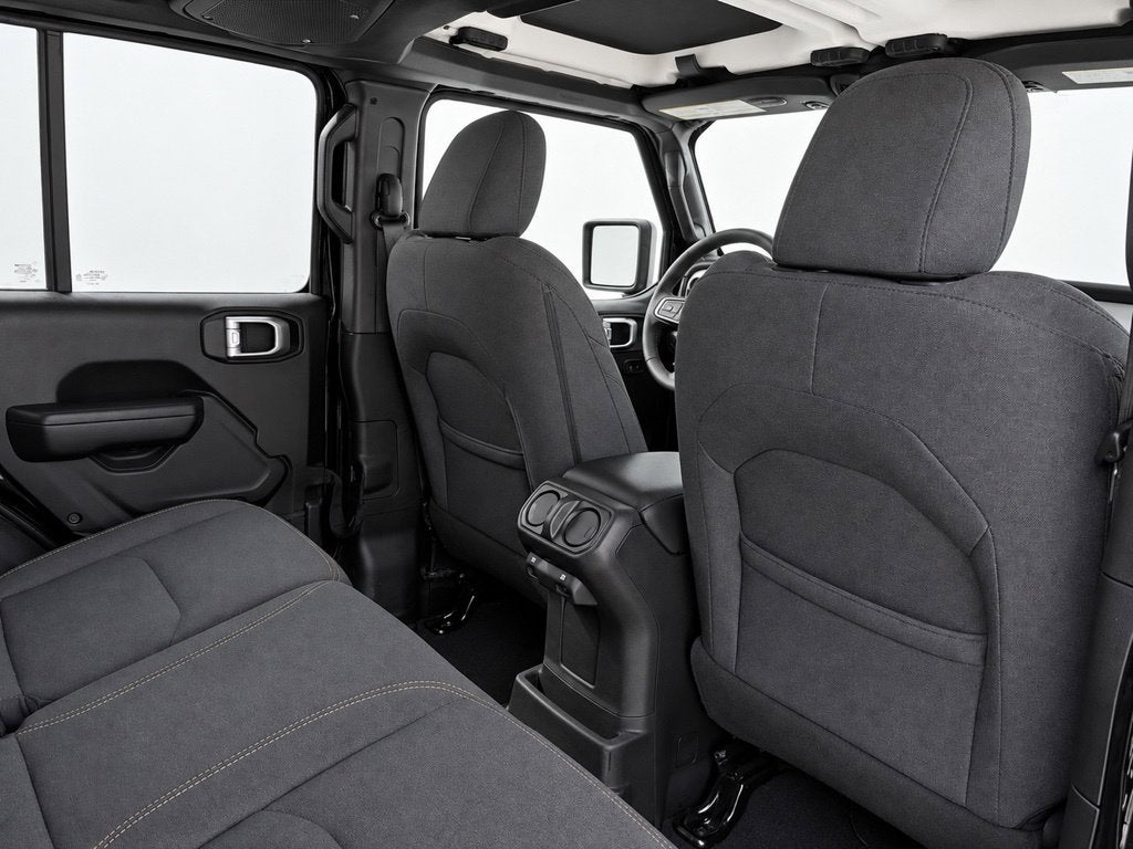 2024 Jeep Wrangler Sport S 4xe