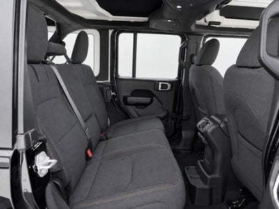 2024 Jeep Wrangler Sport S 4xe