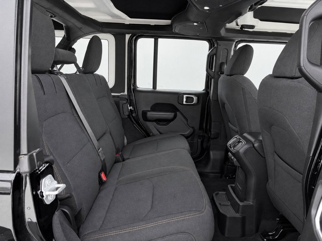 2024 Jeep Wrangler Sport S 4xe
