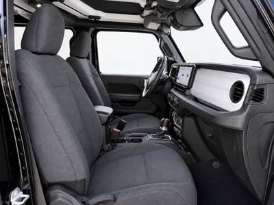 2024 Jeep Wrangler Sport S 4xe